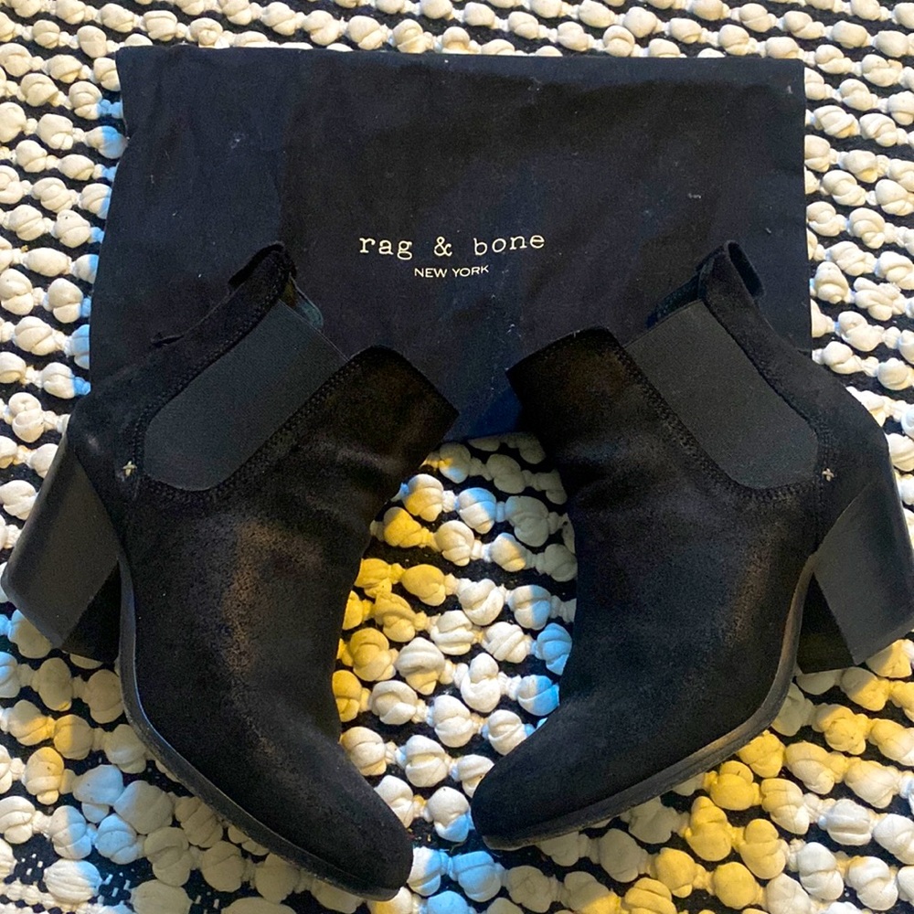 Rag & Bone Booties - image 1